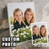 Personalized Gift Custom Poster Any Size Prints Canvas Wall Art with Your Photo Painting Decor Picture,Home Decor For Festivals,Party,Themed Events