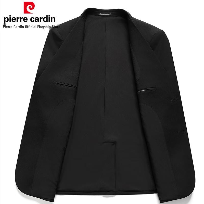 Pierre Cardin Мужской приталенный костюм-тройка