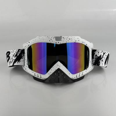 Новые спортивные очки для мотокросса, внедорожного мотоцикла, катания на лыжах, совместимые с MX шлемом, очки для мотоцикла, ATV, DH, VTT
