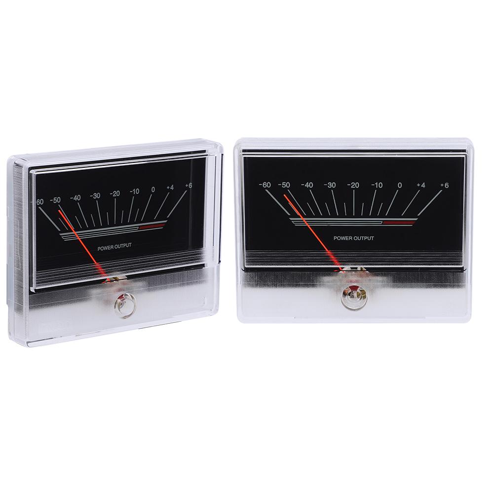 TN90ABGBS0538 Мини Высокоточный VU Meter DB Усилитель Уровень Аудио Измеритель с Подсветкой