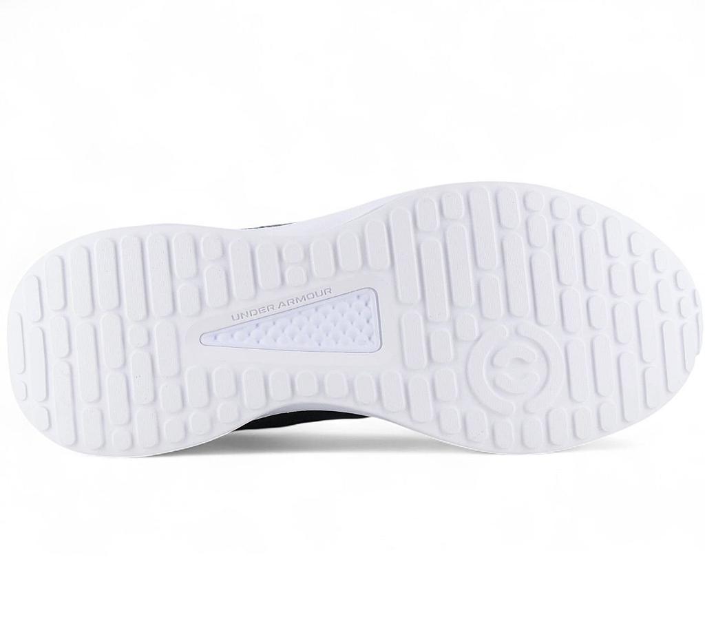 UA Under Armour EDGE Leather - Men's Fitness Sports Shoes Black 3028375-001 ORIGINAL