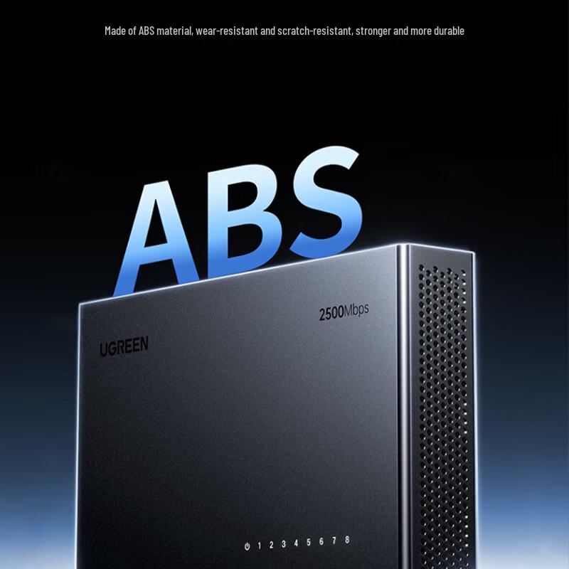 Ugreen 8-Port 2.5G Ethernet Switch