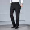 Yiliteng Men's High-Stretch Casual Dress Pants