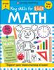 The Key Skills for Kids: Math Book