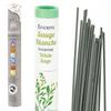 White Sage Incense 30 Sticks + Ayurvedic Incense 14 Sticks