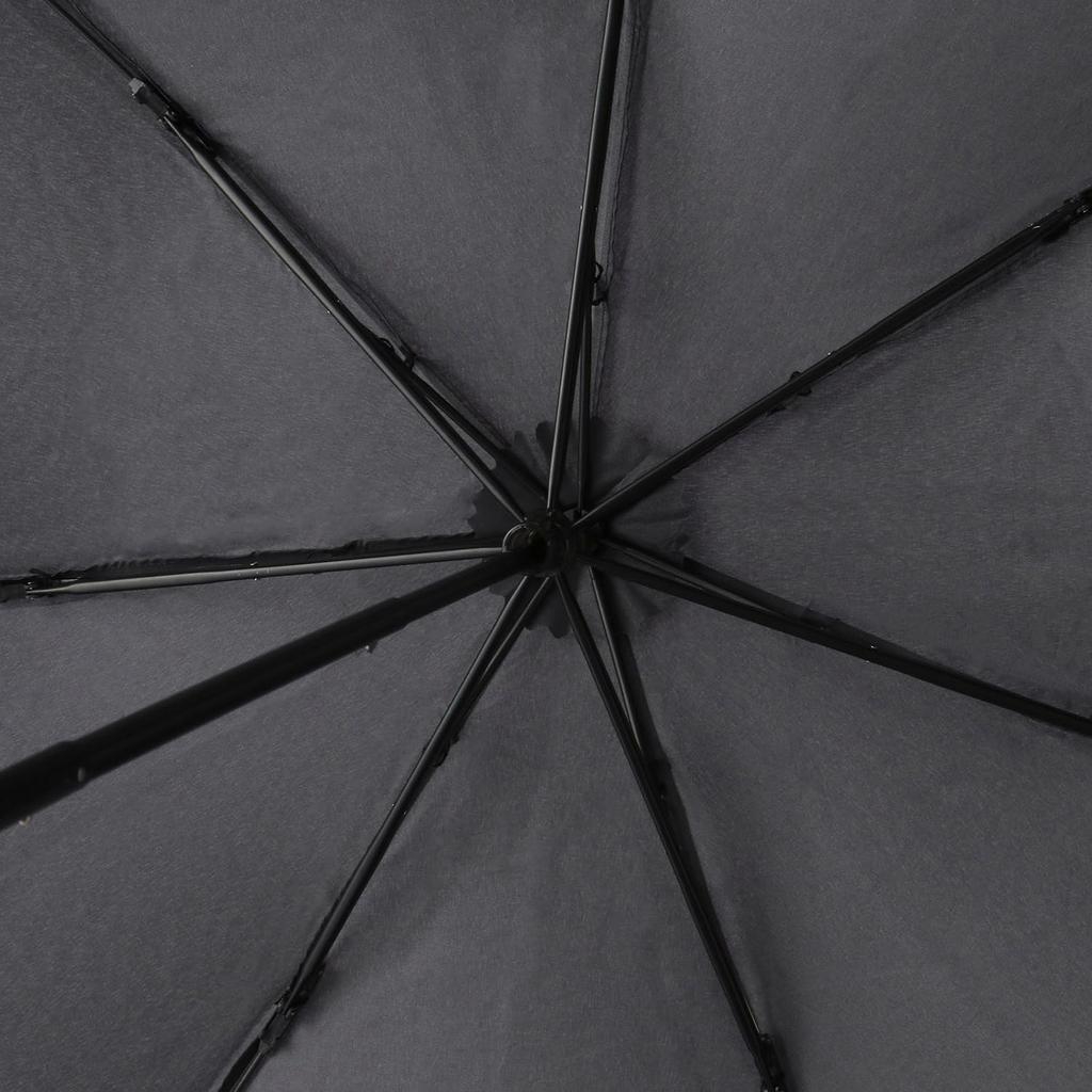 Moonbat Дождевой Складной Большой Черный [Lanvin Collection] Зонт, Зонт, Размер, Легкий, Принт, 21-083-11105-02,