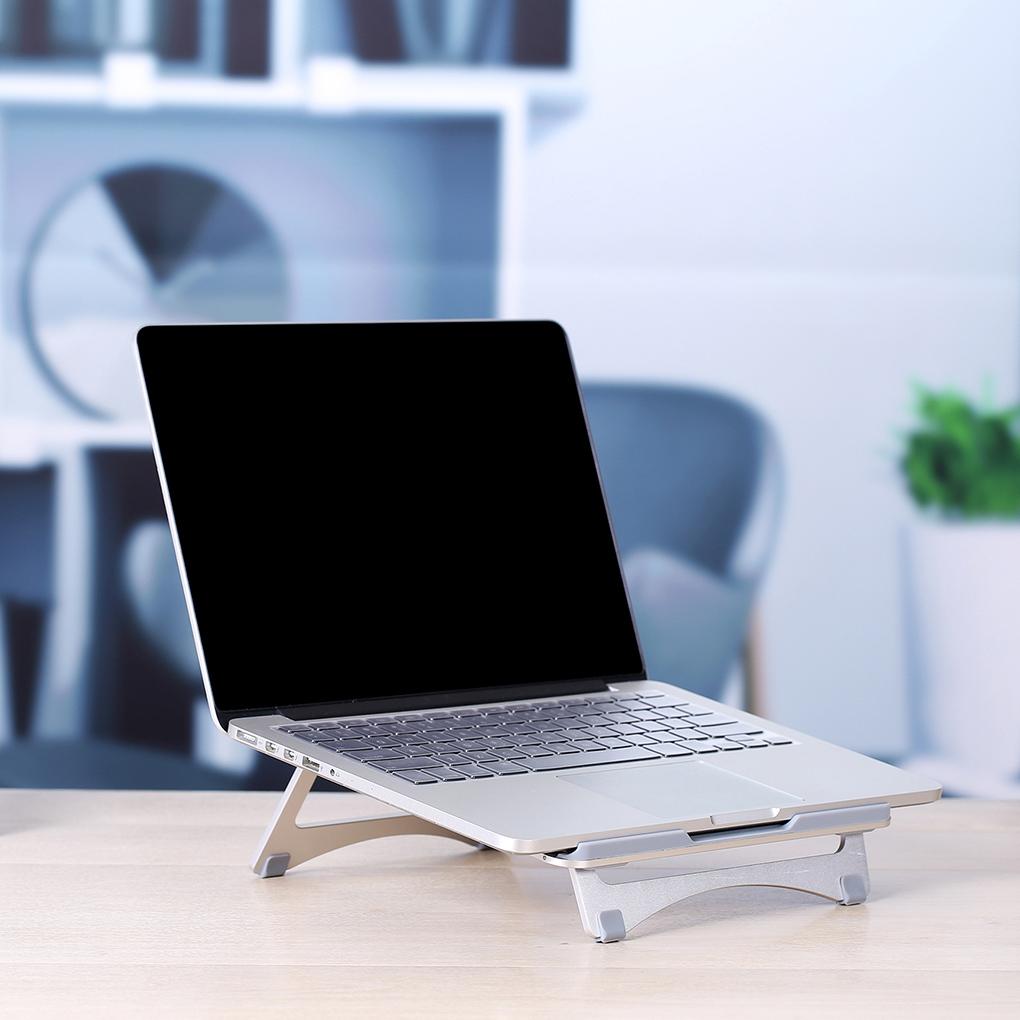 Складная регулируемая подставка-держатель для ноутбука, подставка для ноутбука, охлаждающий кронштейн, портативная подставка для ноутбука