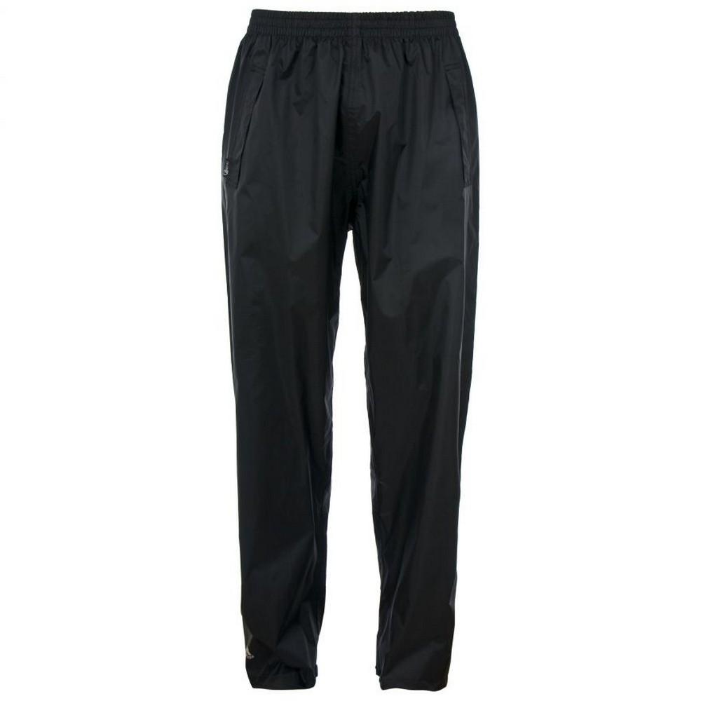 Womens/Ladies Qikpac TP75 Packaway Waterproof Trousers