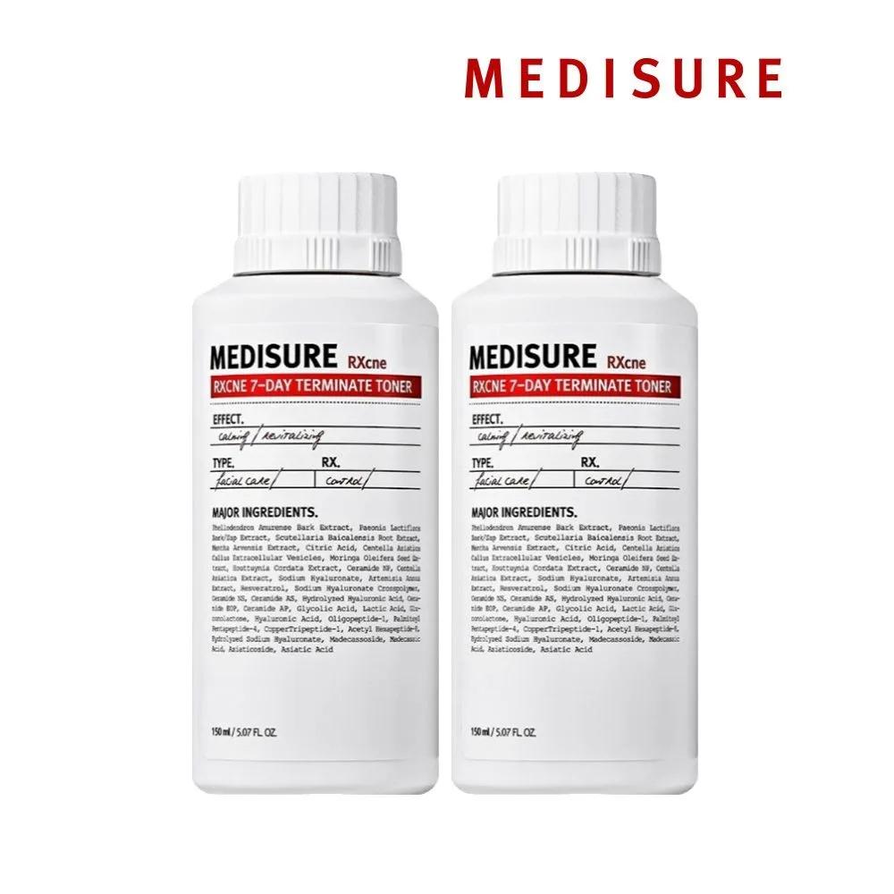 MEDISURE RXCNE Терминирующий тоник на 7 дней 150 мл x2