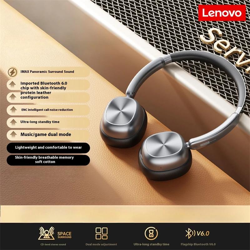 Новые оригинальные беспроводные наушники LE600 с креплением на голову 6.0 Bluetooth-наушники HIFI стерео игровые музыкальные с шумоподавлением спортивные в ретро-стиле