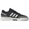 Adidas Оригинальные кроссовки Originals Drop Step Low 'Black Dark Gray White' GW9733