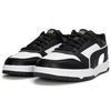 Puma Кроссовки RBD Game Low Black White Unisex Team-Gold 386373-07