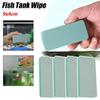 Descaling Fish Tank Wipe No Dead Angle Polishing Brush  for Clean Water Marks On Inner Glass