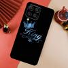 King Queen Art For Samsung Galaxy M32 M16 M06 M12 M55 M15 M35 M14 M34 M54 M11 M21 M31 M13 M33 M53 M52 Case