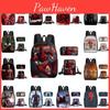 3pcs Student Deadpool School Bag Backpack Lunch Bags Pencil Case Kids Gifts