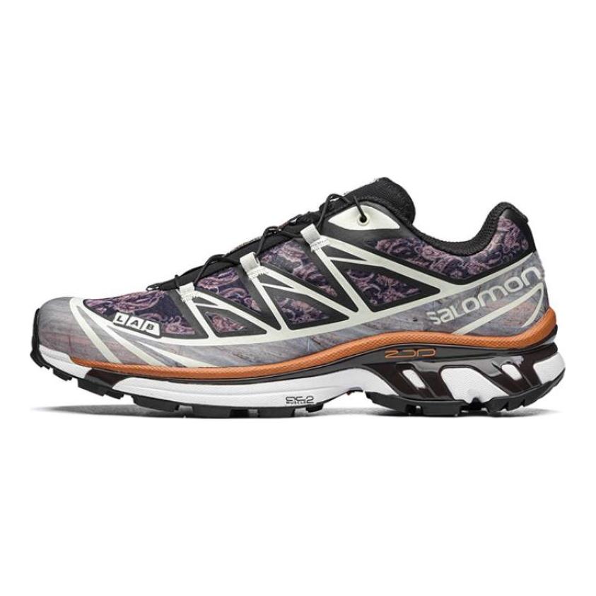 SALOMON XT 6 X Для Cotd Costs 'Black Vanilla Ice' Кроссовки 471865