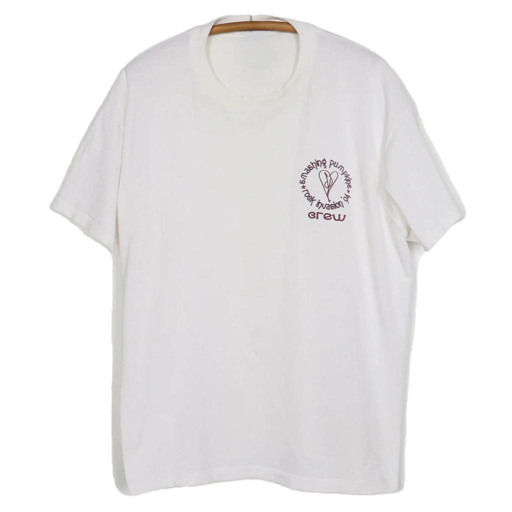 Smashing Pumpkins Classic Rock Casual Tshirt Mens and Womens Luxury Brand
