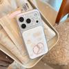 Милый Мультяшный Кот Чехол для Телефона для iPhone 16, iPhone 17 и iPhone 17 Pro Max