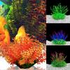 Water Plants Artificial Aquariums Decoration Plastic Fake Water Grass Accessories for Party