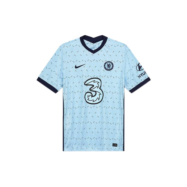 Nike Футбольная форма Челси 20/21 выездная CD4229-495