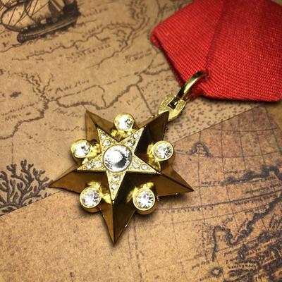 Советская медаль Медаль Маршала Венеры Генерал Венера Маршал Венера Ленин Красная Звезда Медаль с пятизвездочной лентой Высшая честь Советского Союза Большая генеральская звезда