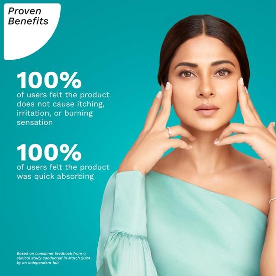 Pilgrim 10% Vitamin C Face Serum For Daily Brightness 30 Ml | Face Serum for Glowing Skin | Fragrance Free | For Men and Women | All Skin Types |