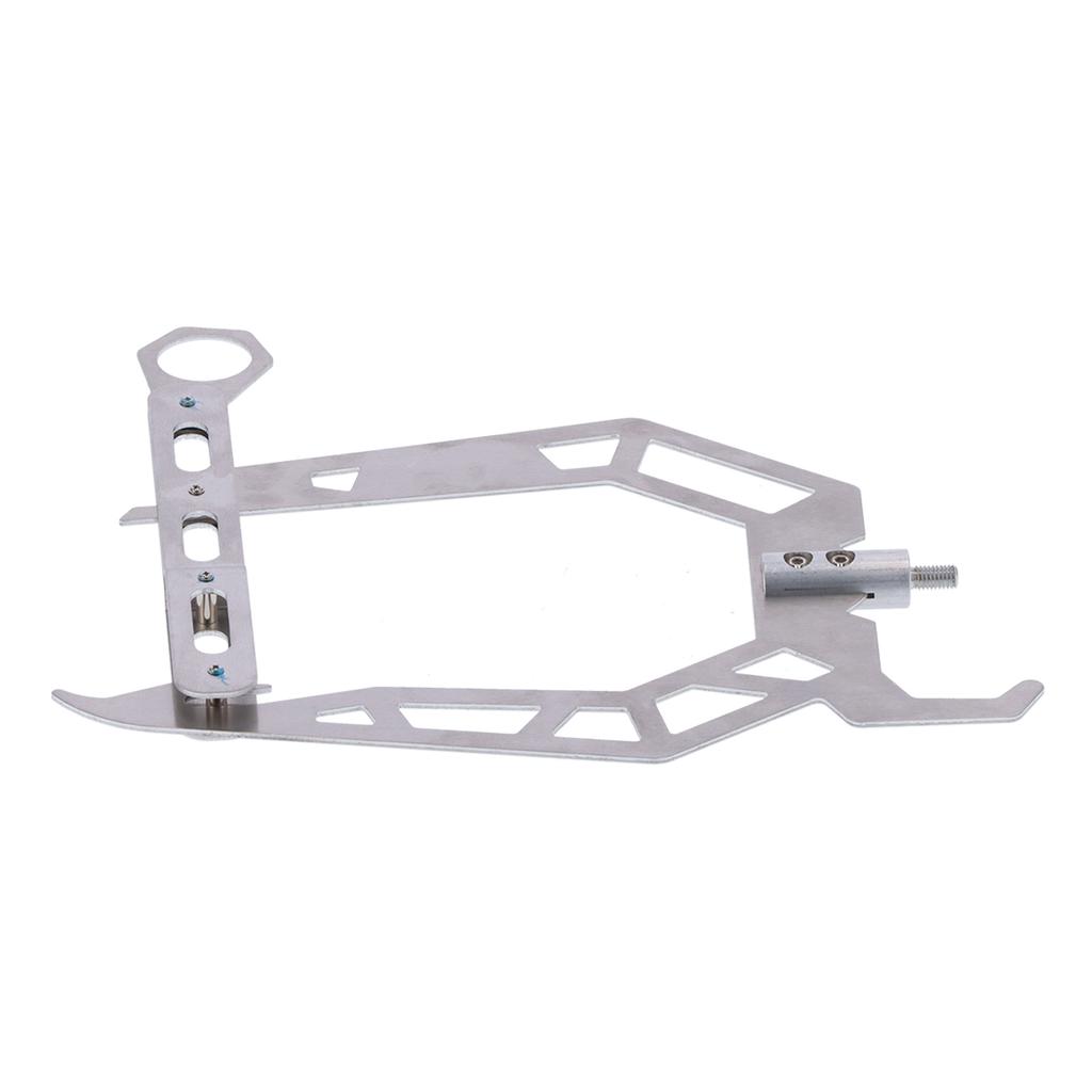 UShaped лодочный крюк телескоп LongDistance Threader лодки корабли швартовка док-принадлежность