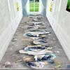 Hotel Carpet Floor Mat Entrance Hallway Corridor Staircase 3D Long Strip Home Carpet