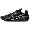 Air Zoom G.T. Cut 1 Basketball Shoes Unisex Black Asian Version Sneakers Casual CZ0176-006