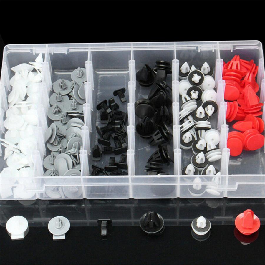 123 шт. Накладка колесной арки, бампера, боковой двери, клипса для BMW Mini Cooper R50 R52 R56 R53