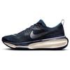 ZoomX Invincible Run Flyknit 3 College Navy Мужские кроссовки синие полночь-темно-синие черные DR2615-400