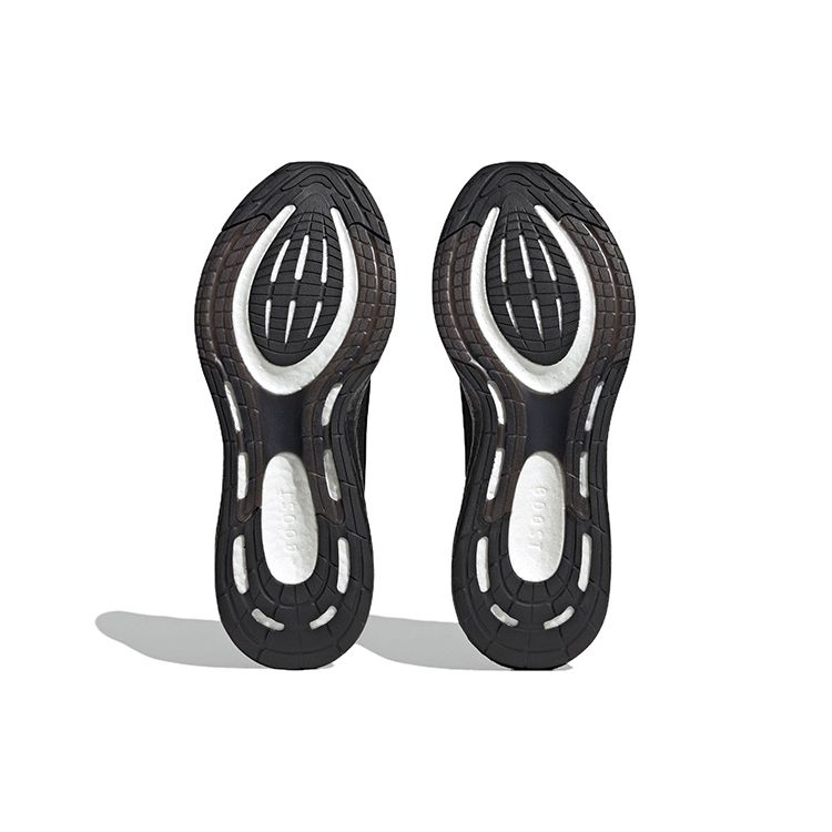 Adidas Мужские кроссовки PureBoost 23 Black Carbon Основной черный IF2375