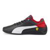 Scuderia Ferrari x Drift Cat Delta Черно-белые кроссовки унисекс Белый 306864-04