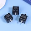 CF13KT CF13 CF14 Универсальный 3-контактный 12V 0.02A-20A Регулируемый LED Мигалка поворотников Реле вспышки Мотоциклетный переключатель