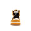 Кроссовки унисекс Air Jordan 1 Retro High OG Yellow Ochre Black Sail DZ5485-701