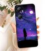 Fashion Painted Cover For Infinix Hot 20 Hot20i Case Soft Cover Funda Soft Bumper For  Infinix Hot 20 Play Hot20 flower Coque