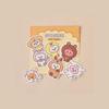 BT21 Baby Fluffy Sticker Pack Set