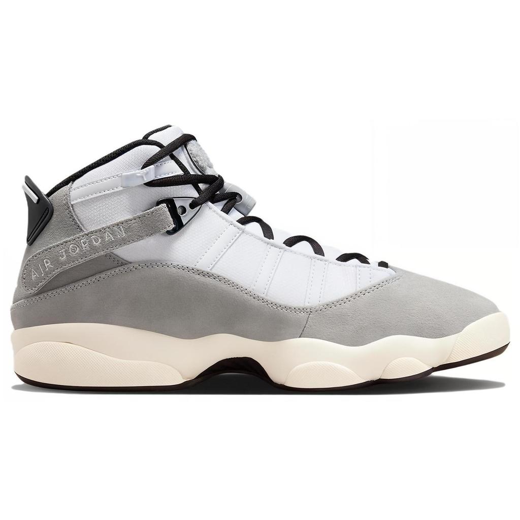 Jordan 6 Колец Цементно-серый FJ4650-077