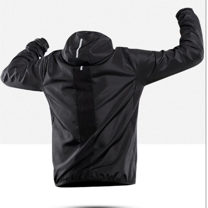 Мужская летняя ультратонкая солнцезащитная одежда, мужская куртка с капюшоном, куртка для рыбалки, спортивная дышащая мужская одежда с кондиционером