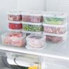 Коробка для сохранения низкой температуры, свежая, без кухонной сортировочной коробки с перекрестным вкусом, домашняя