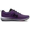Under Armour Тренировочные кроссовки TriBase Reign 5 Фиолетово-черные Мужские 3026179-500
