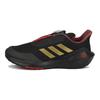 adidas EQ21 Run BOA K Китайские новогодние детские кроссовки Black Core-Black Gold-Metallic GX3175