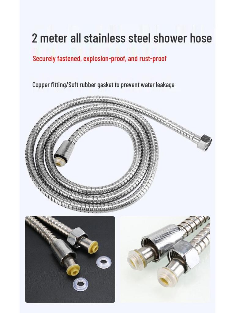 Портативная аккумуляторная электрическая душевая лейка для общежитий, аренды, улицы