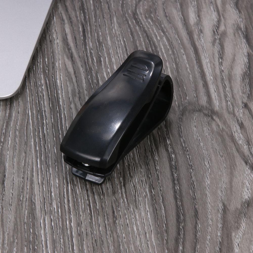 Автомобильные очки Солнцезащитные очки Клип Держатель для карточек Билетов Автомобильные солнцезащитные очки Клип Солнцезащитные очки Автомобильные детали