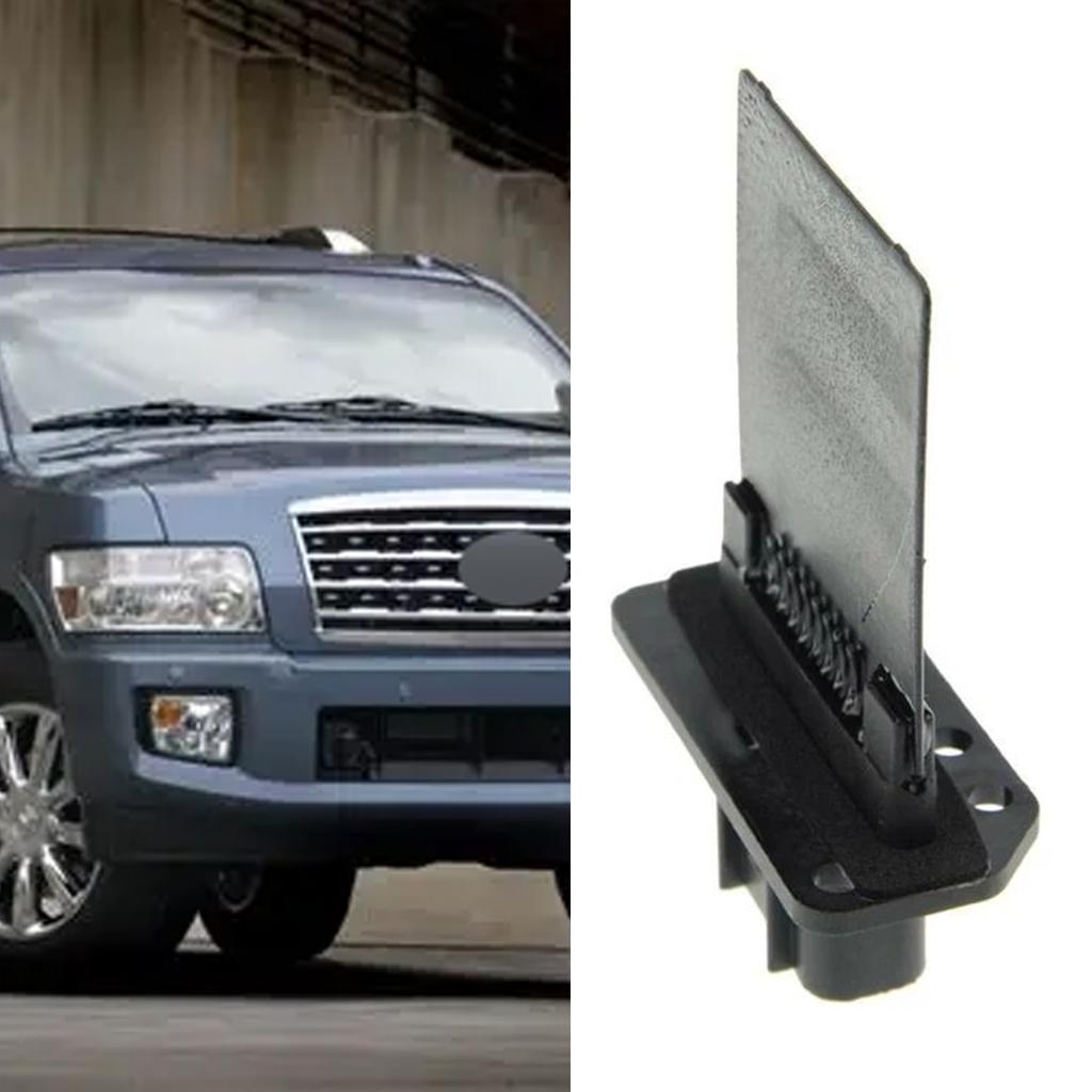 Heater Blower Resistor 27150-5Z000 For Nissan Pathfinder Frontier Xterra Armada RU-365