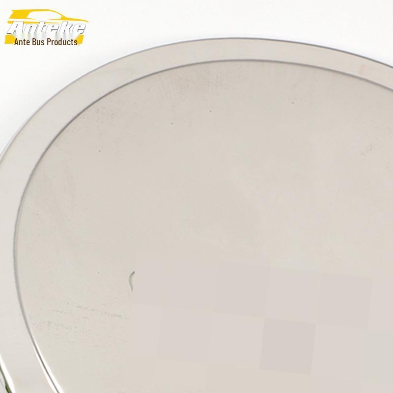 Stainless Steel Anti-Scratch Fuel Tank Cap Cover for Great Wall Voleex C50