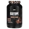 Isotope, Protein Powder Drink Mix, Chocolate, 939G (2.07Lbs)