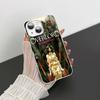 Популярное аниме O-Overlord Для iPhone 14 13 12 Mini 11 Pro XS Max X XR 14 Plus Закаленное стекло