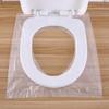Waterproof Disposable Toilet Seat Cover for Travel & Maternity - Hygienic and Convenient Toilet Mat