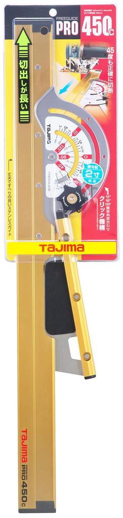 Tajima Свободный направляющий FG-P450C Длина 450мм